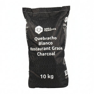 Cookinglife Grill Houtskool / Charcoal White Quebracho - 10 Kg - Restaurant kvalitet