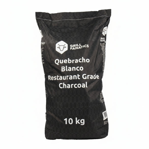 Cookinglife Grill Houtskool / Charcoal White Quebracho - 10 Kg - Restaurant kvalitet