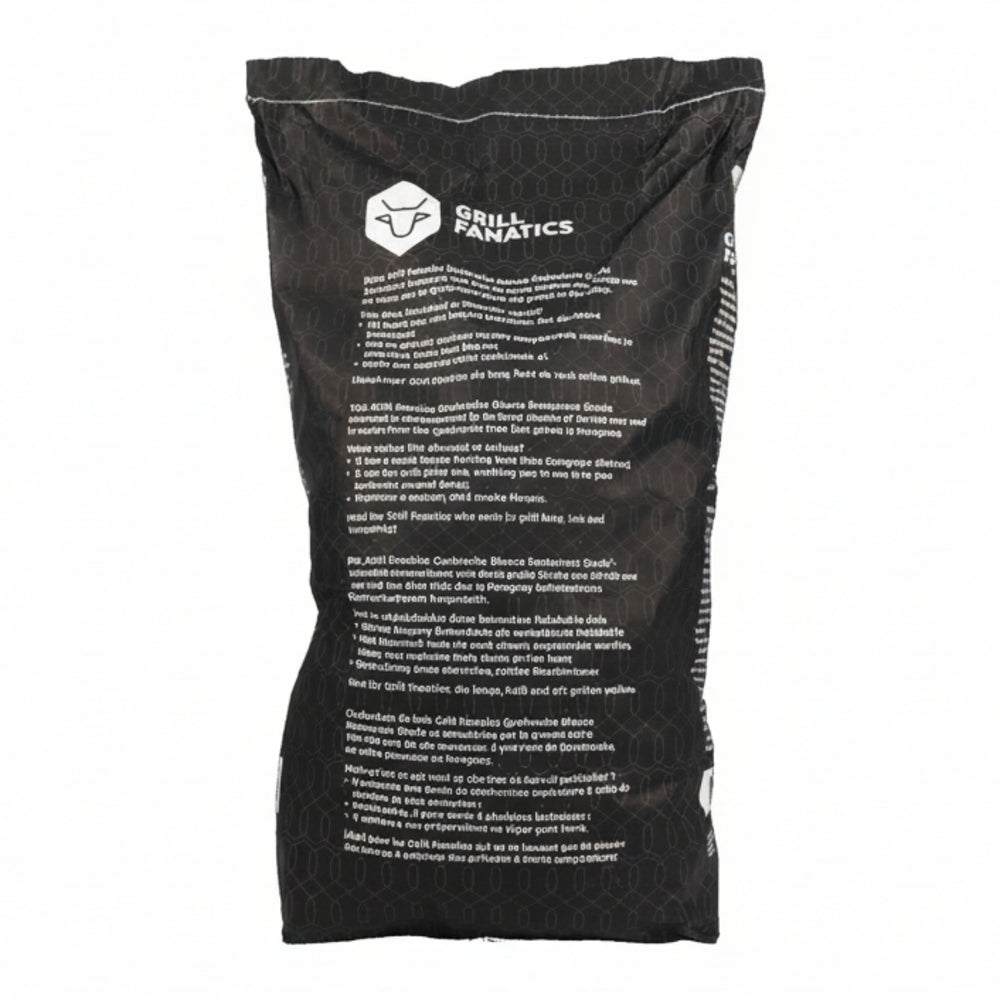 Cookinglife Grill Houtskool / Charcoal White Quebracho - 10 Kg - Restaurant kvalitet