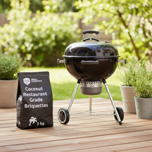 Cookinglife Grill Briketter Kokos 3 Kg