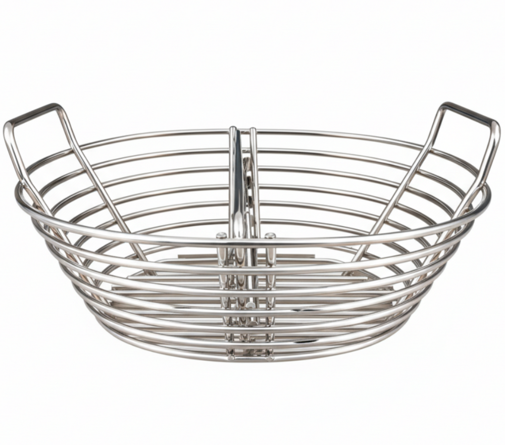 Cookinglife Grill Kolenmand Large - Egnet til 21 tommer Kamado'er