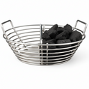 Cookinglife Grill Kolenmand Large - Egnet til 21 tommer Kamado'er