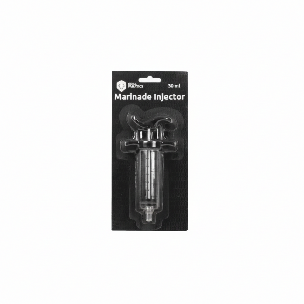 Cookinglife Grill Marinade Sprøjte BBQ / Kød Injektionssprøjte 30 ml