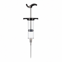 Cookinglife Grill Marinade Sprøjte BBQ / Kød Injektionssprøjte 30 ml