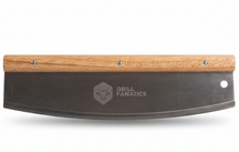 Cookinglife Grill Pizzasnijder / Pizzames - 35 cm