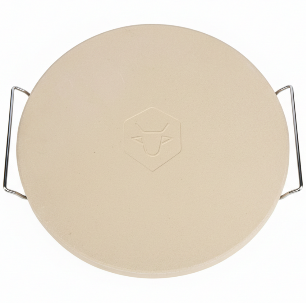 Cookinglife Grill Pizzasten med holder ø 38 cm
