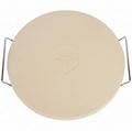 Cookinglife Grill Pizzasten med holder ø 38 cm