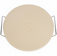 Cookinglife Grill Pizzasten med holder ø 38 cm