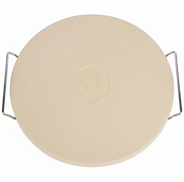 Cookinglife Grill Pizzasten med holder ø 38 cm