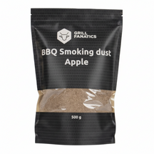 Cookinglife Grill Rookmot - Appel - 500 gram - Kold Røgning
