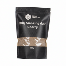 Cookinglife Grill Rookmot - Kers / Cherry - 500 gram - Kold Røgning