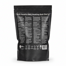 Cookinglife Grill Rookmot - Kers / Cherry - 500 gram - Kold Røgning