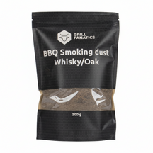 Cookinglife Grill Rookmot - Whisky / Eik - 500 gram - Kold Røgning