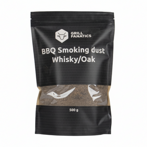 Cookinglife Grill Rookmot - Whisky / Eik - 500 gram - Kold Røgning
