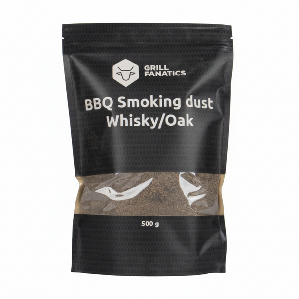 Cookinglife Grill Rookmot - Whisky / Eik - 500 gram - Kold Røgning