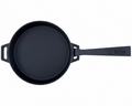Cookinglife Grill Stegepande / Skillet Gussejern ø 25 cm - Aftageligt håndtag