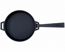 Cookinglife Grill Stegepande / Skillet Gussejern ø 25 cm - Aftageligt håndtag