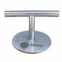 Cookinglife Grill Smashburger Press / Hamburgerpres - Premium - RVS - ø 12 cm