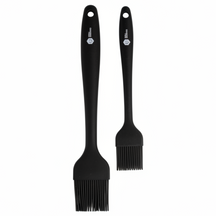 Cookinglife Grill BBQ Pensler / Bakkepensler - Silikone - 2 stk - 21 & 25 cm