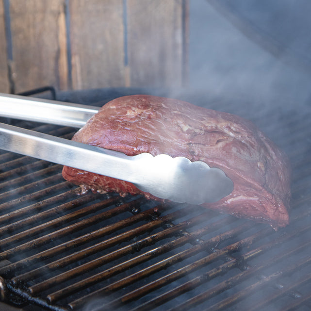 De kracht van contact op de BBQ