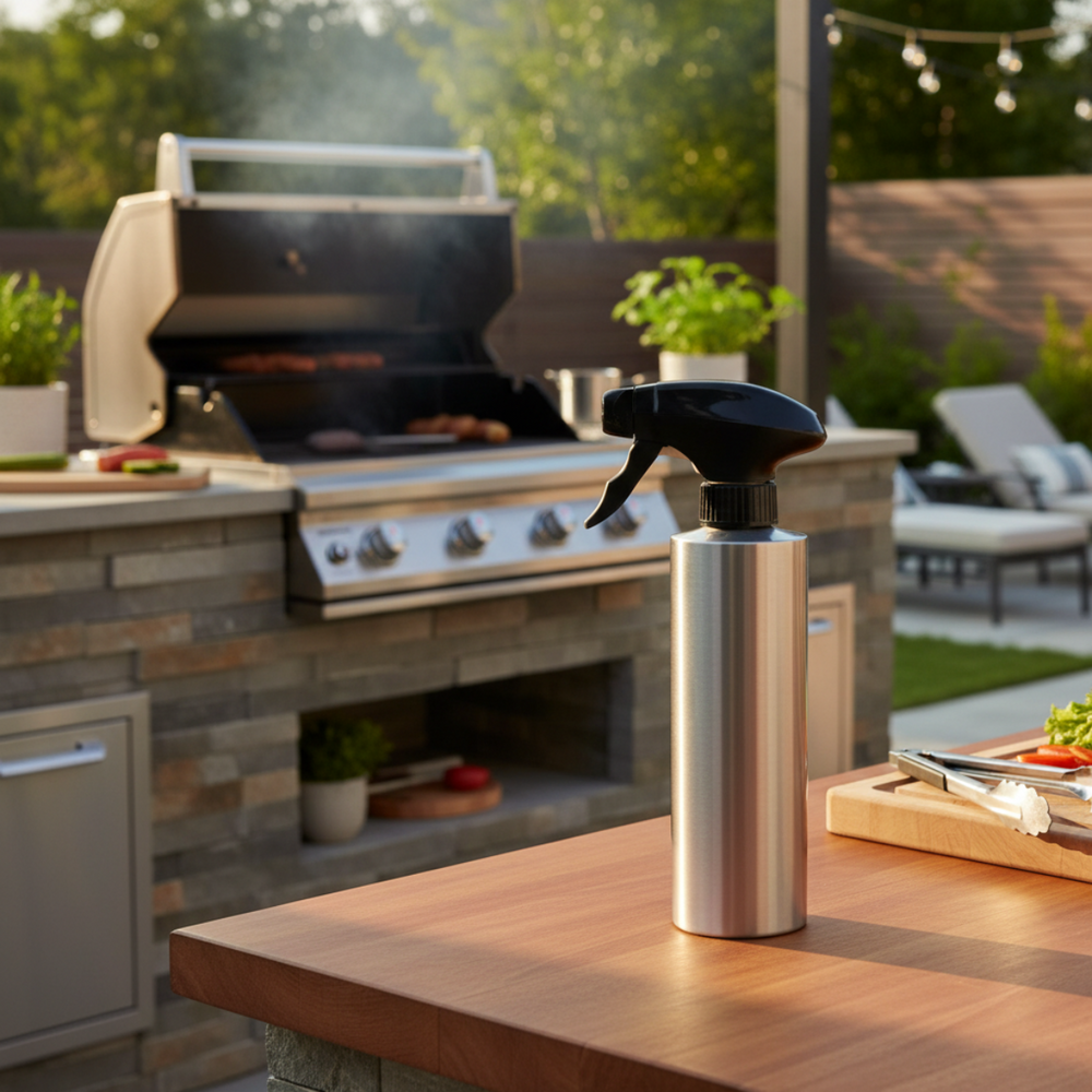 Cookinglife Grill BBQ Marinade Sprøjteflaske / Sprayer 350 ml
