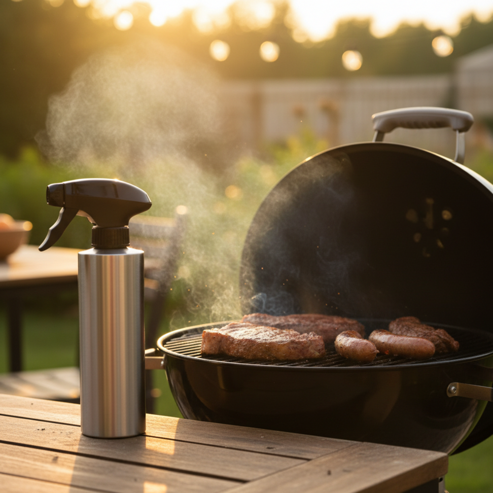 Cookinglife Grill BBQ Marinade Sprøjteflaske / Sprayer 350 ml