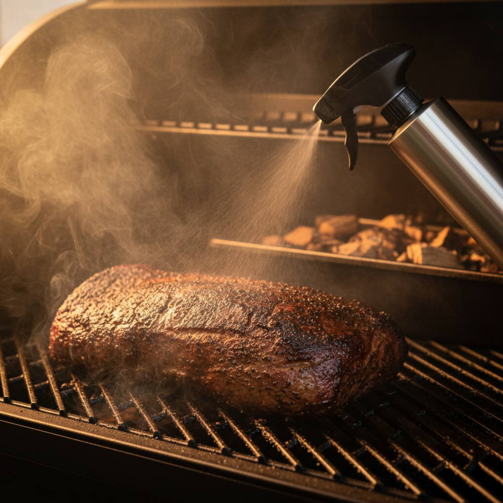 Cookinglife Grill BBQ Marinade Sprøjteflaske / Sprayer 350 ml