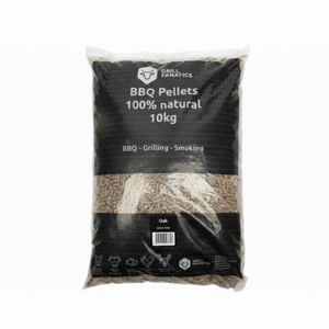 Cookinglife Grill BBQ Pellets Eik / Oak - 10 Kg