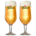 Grolsch Bierglazen på Fod Classic - 250 ml - 2 stk.