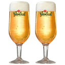 Grolsch Bierglazen på Fod Classic - 250 ml - 2 stk.