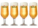 Grolsch Ølglas på Fod Classic - 250 ml - 4 stk.