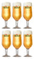 Grolsch Ølglas på Fod Classic - 250 ml - 6 stk.