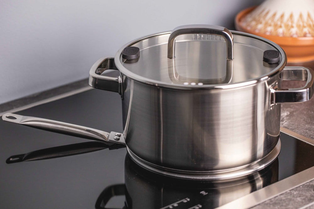 Cookinglife Induktionsadapter / Adapterplade - RVS - ø 24 cm