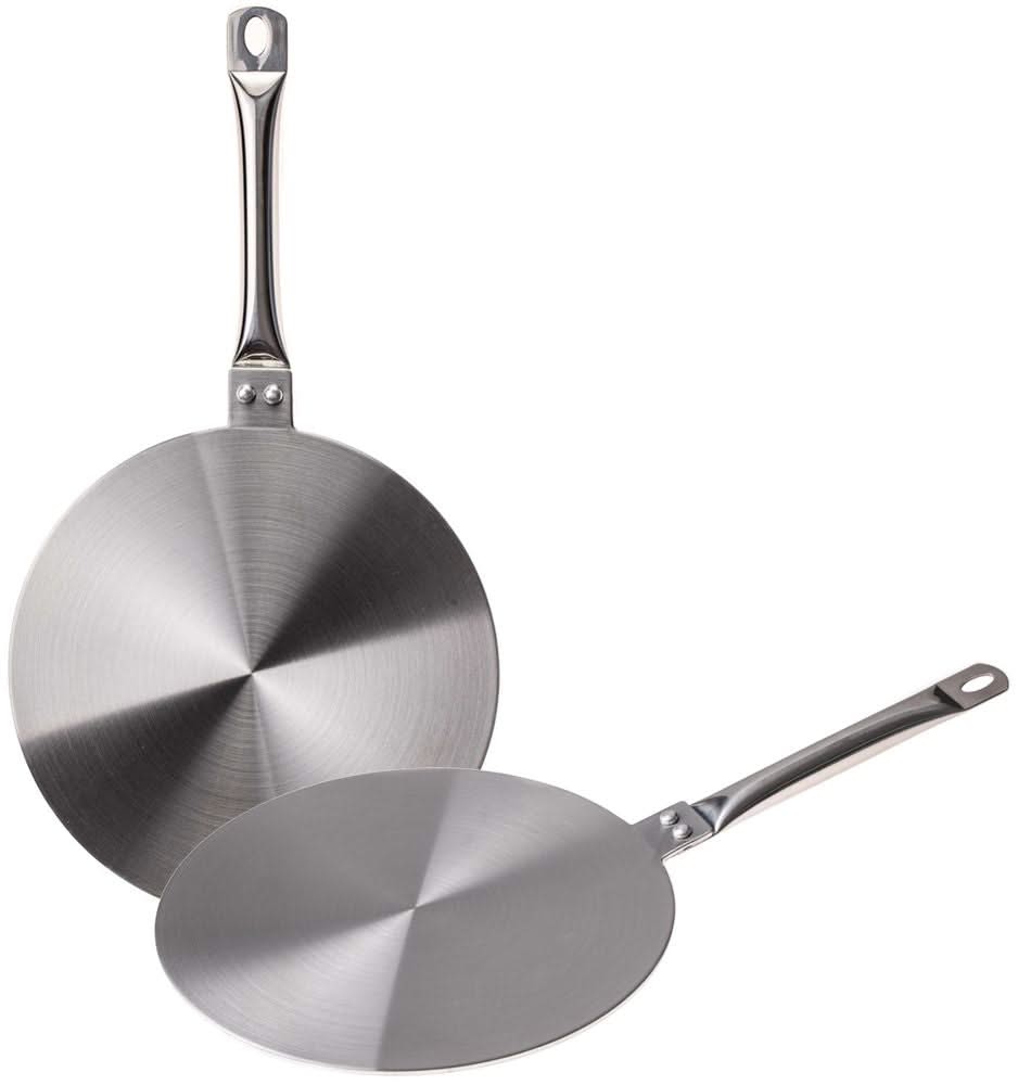 Cookinglife Induktionsadapter / Adapterplade - RVS - ø 24 cm
