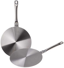 Cookinglife Induktionsadapter / Adapterplade - RVS - ø 24 cm