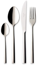 Villeroy & Boch Bestik Sæt Piemont - 18/10 Rustfrit Stål - 4-delt / 1 person