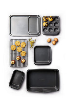 MasterClass Bagest Smart Space 7-Delt - Standard non-stick belægning