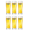 Heineken Bierglazen 0.0 Star - 250 ml - 6 stuks