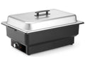 Hendi Chafing Dish Elektriske Varmholdningsbakke Tellano 9 Liter