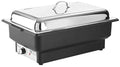 Hendi Chafing Dish Elektriske Varmholdningsbakke Tellano 9 Liter