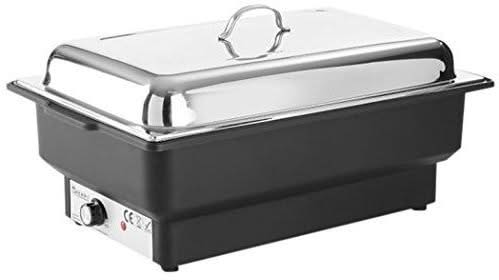 Hendi Chafing Dish Elektriske Varmholdningsbakke Tellano 9 Liter
