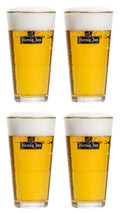 Hertog Jan Bierglazen vaasje 250 ml - 4 Stuks