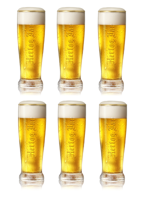 Hertog Jan Ølglas / Fløjte - 250 ml - 6 stk.