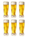 Hertog Jan Ølglas / Fløjte - 250 ml - 6 stk.
