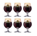 Hertog Jan Bierbokaal på Fod - 250 ml - 6 stk.