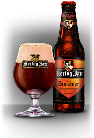 Hertog Jan Bierbokaal på Fod - 250 ml - 6 stk.