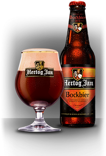 Hertog Jan Bierbokaal på Fod - 250 ml - 6 stk.
