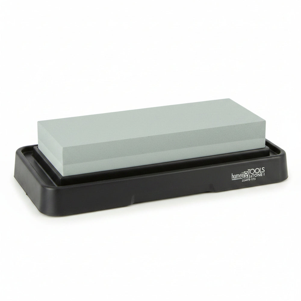 Homey's Wetsteen 2sTone - Korrelstørrelse 400/1000 - med Holder