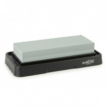 Homey's Wetsteen 2sTone - Korrelstørrelse 400/1000 - med Holder