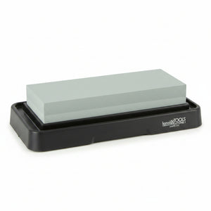 Homey's Wetsteen 2sTone - Korrelstørrelse 400/1000 - med Holder